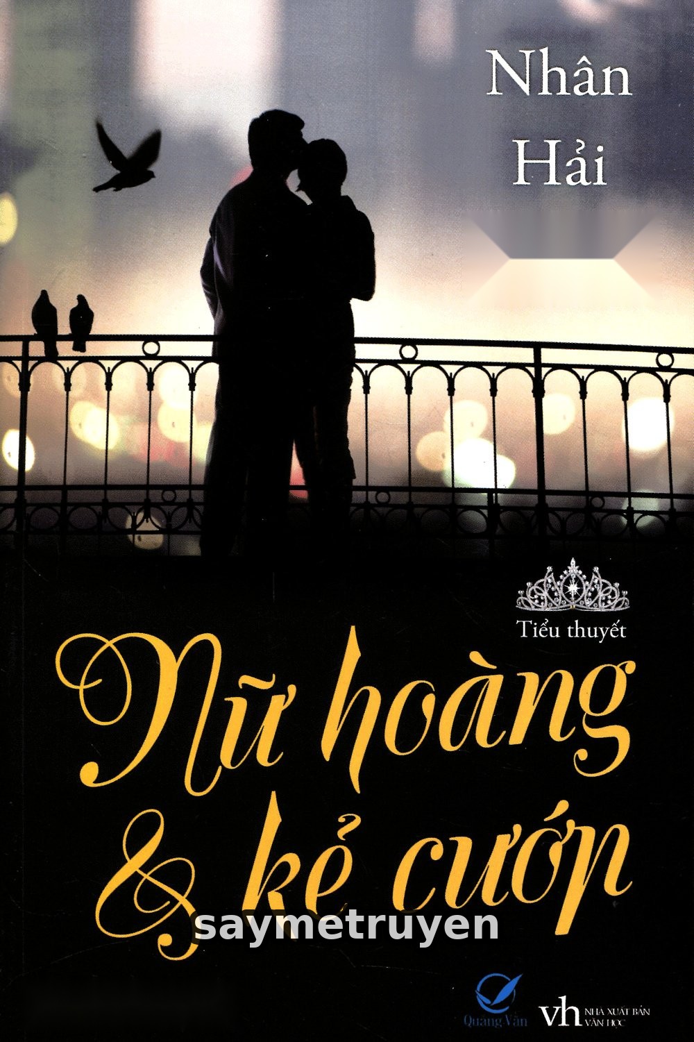 Nữ Hoàng Và Kẻ Cướp