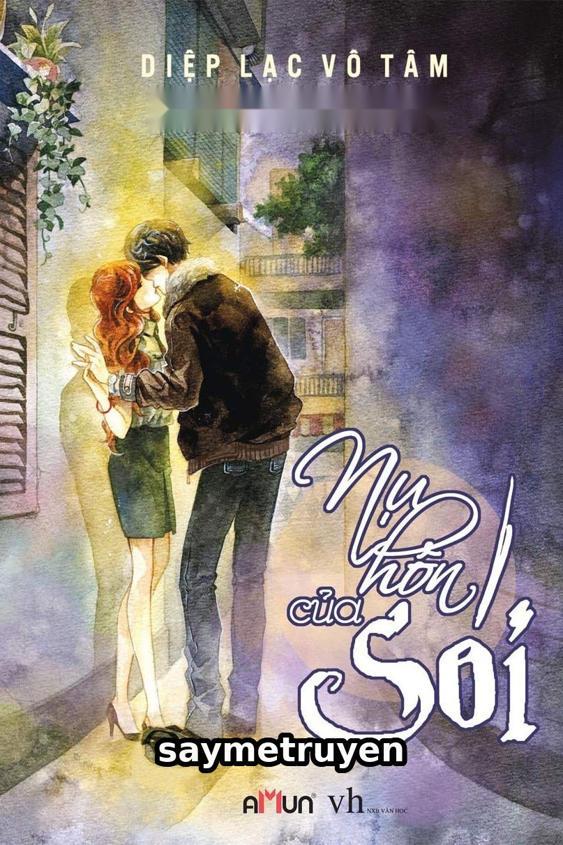 Nụ Hôn Của Sói