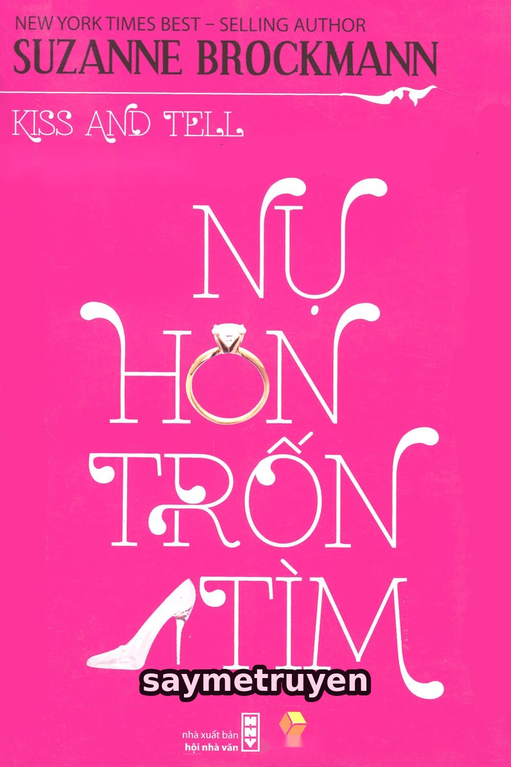 Nụ Hôn Trốn Tìm