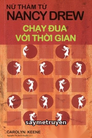 Nữ Thám Tử Nancy Drew - Chạy Đua Với Thời Gian