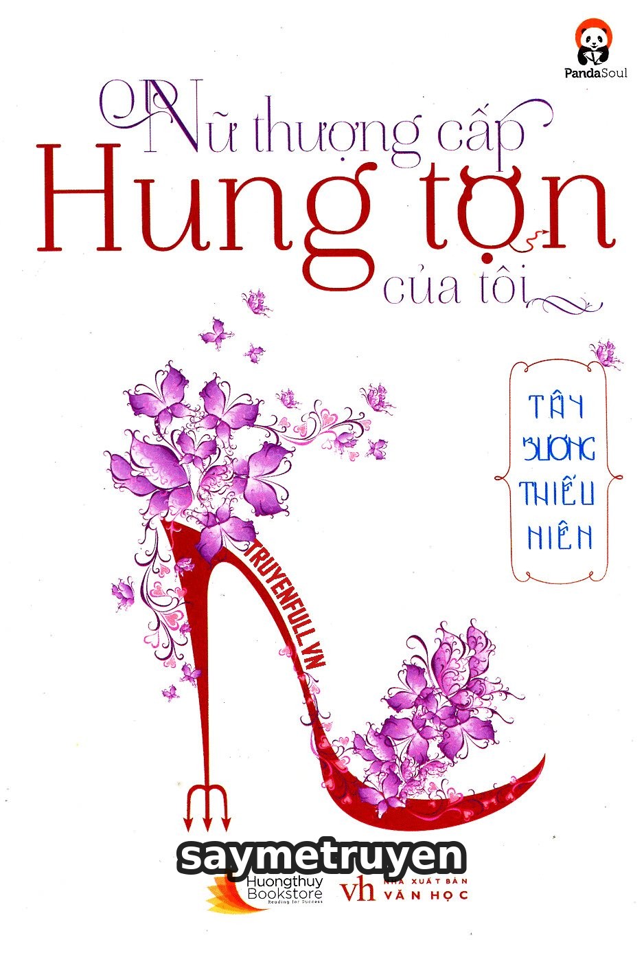 Nữ Thượng Cấp Hung Tợn Của Tôi