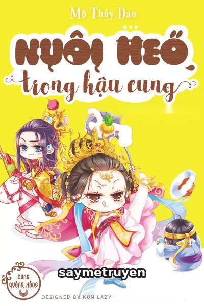Nuôi Heo Trong Hậu Cung