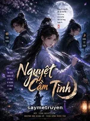 Nguyệt Cầm Tình