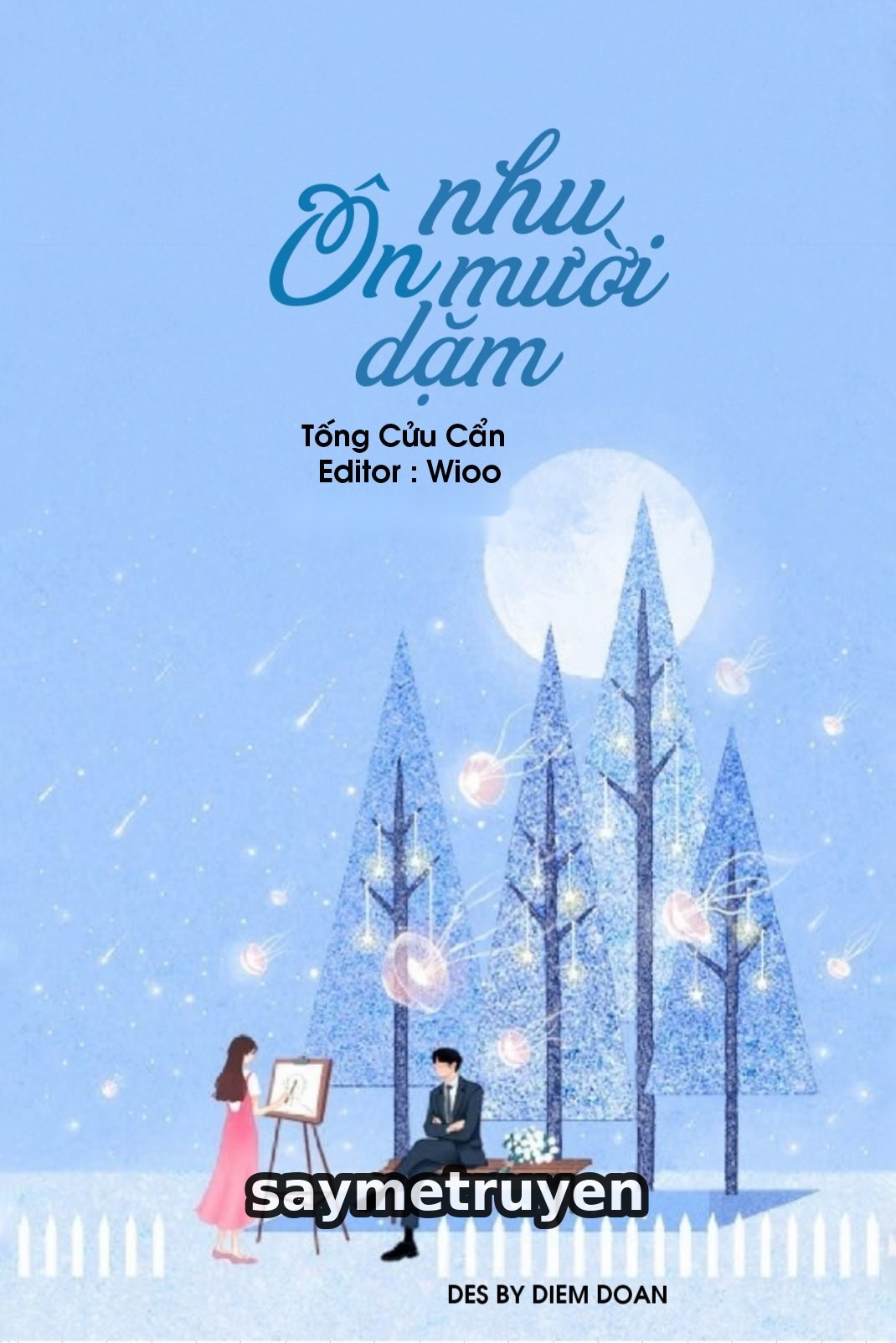Ôn Nhu Mười Dặm