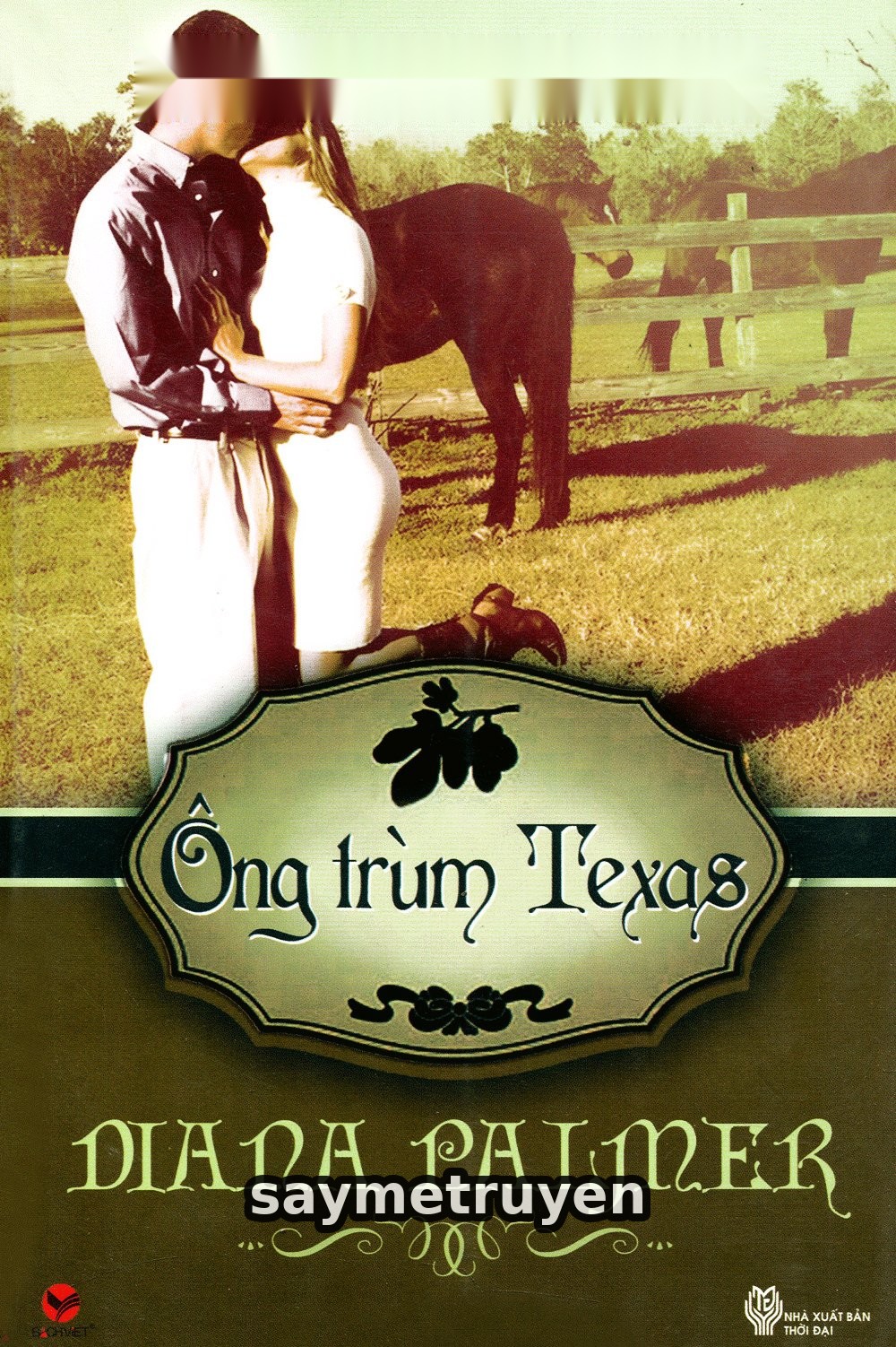 Ông Trùm Texas