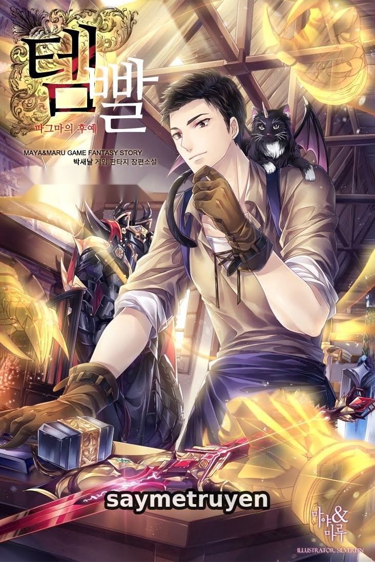 [Overgeared] Thợ Rèn Huyền Thoại