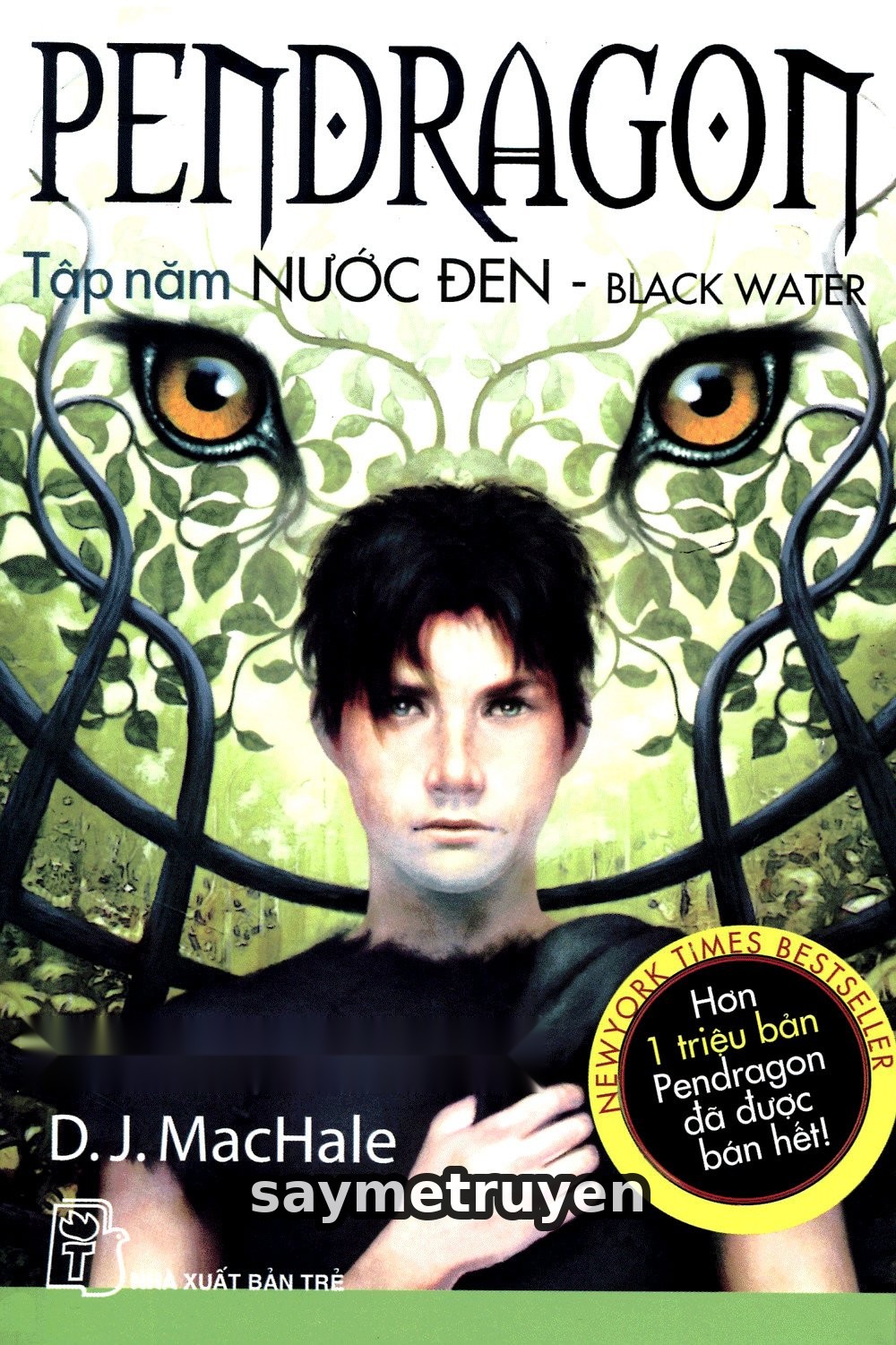 Pendragon 5 - Nước Đen