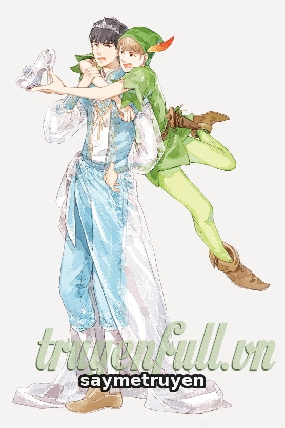 Peter Pan Và Cinderella