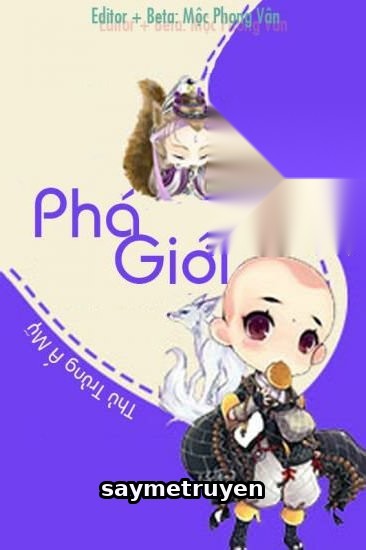 Phá Giới