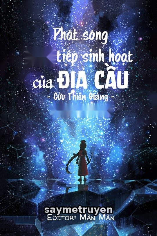 Phát Sóng Trực Tiếp Sinh Hoạt Của Địa Cầu
