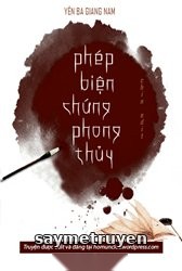 Phép Biện Chứng Phong Thủy
