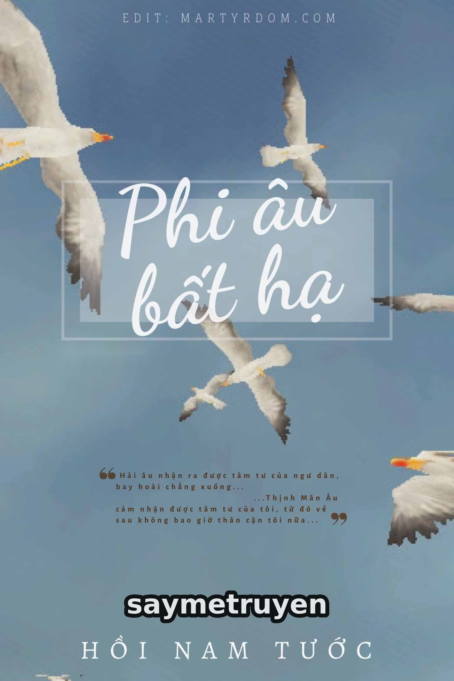Phi Âu Bất Hạ