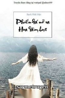 Phiến Đá Nở Ra Hoa Dâm Bụt