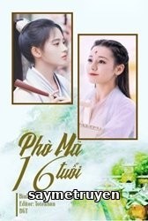 Phò Mã 16 Tuổi