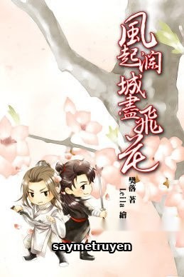 Phong Khởi Lan Thành Tẫn Phi Hoa