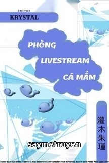 Phòng Livestream Cá Mắm
