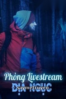 Phòng Livestream Địa Ngục