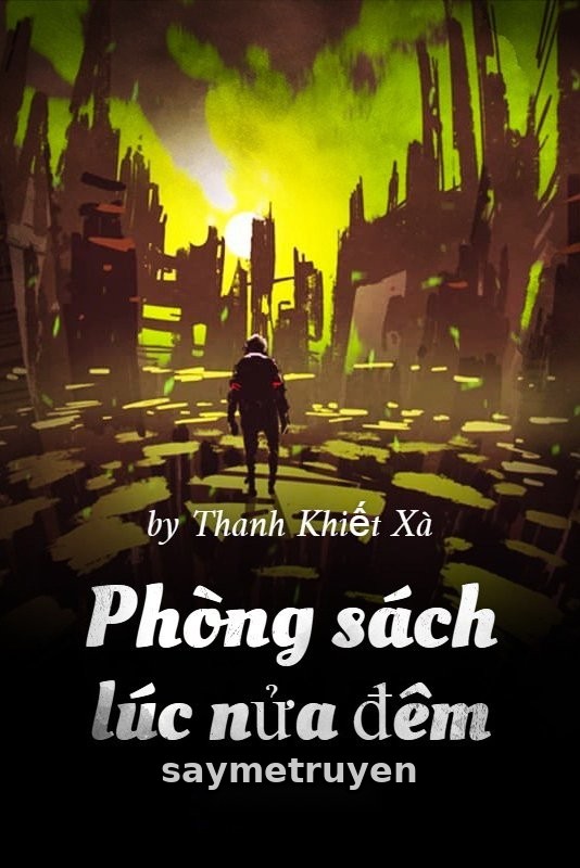 Phòng Sách Lúc Nửa Đêm