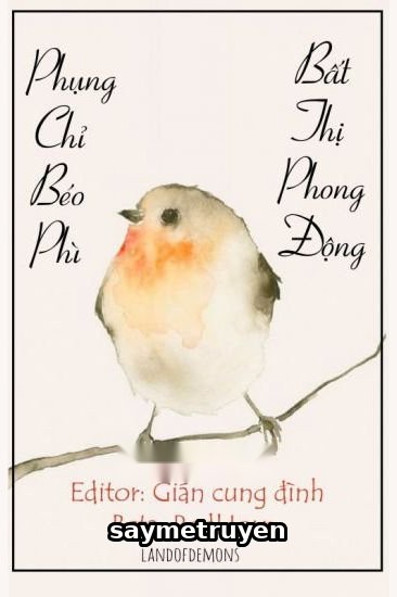 Phụng Chỉ Béo Phì