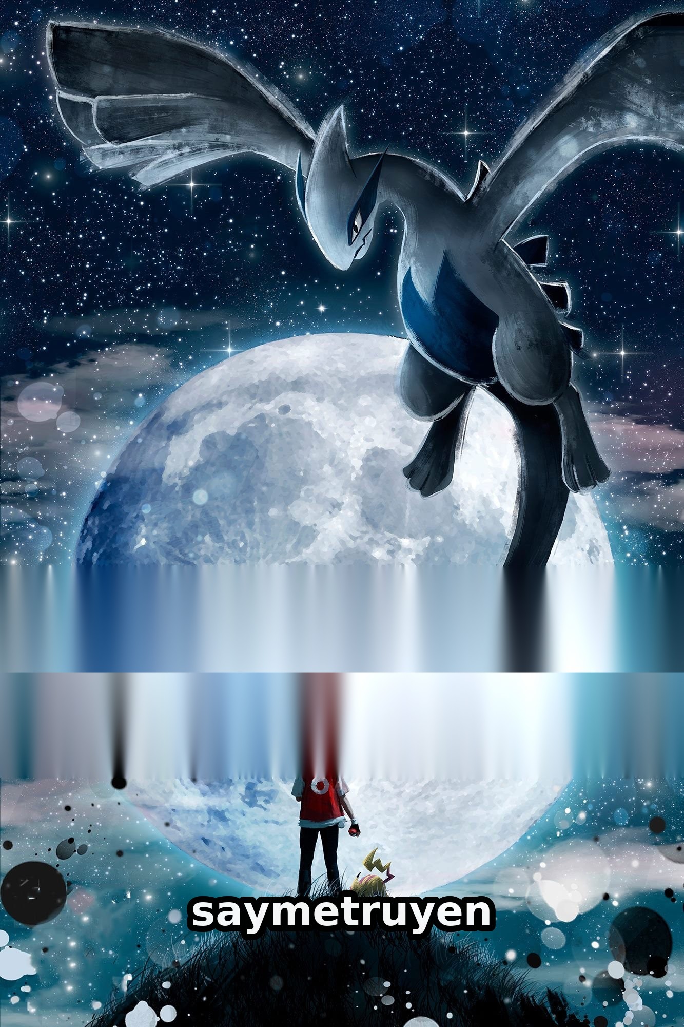 Pokemon Kaitou Izumi