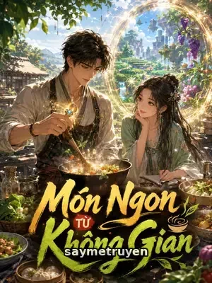 Món Ngon Từ Không Gian