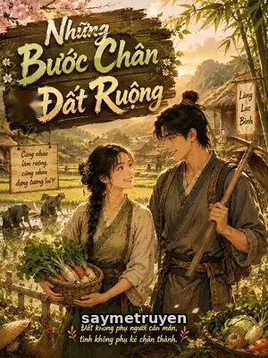 Những Bước Chân Trên Đất Ruộng