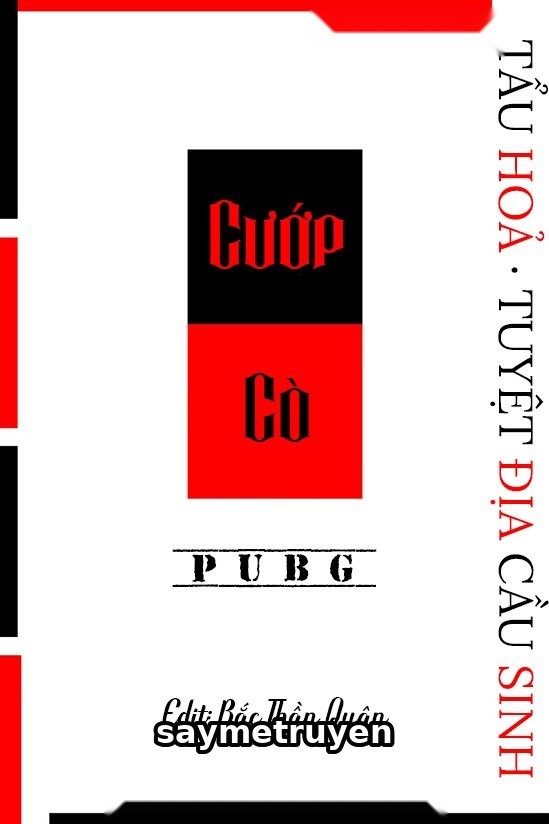 [PUBG] Cướp Cò