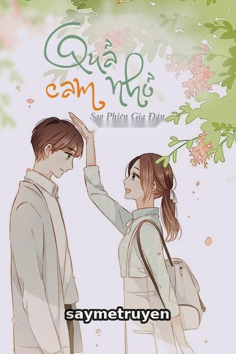 Quả Cam Nhỏ