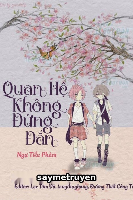 Quan Hệ Không Đứng Đắn