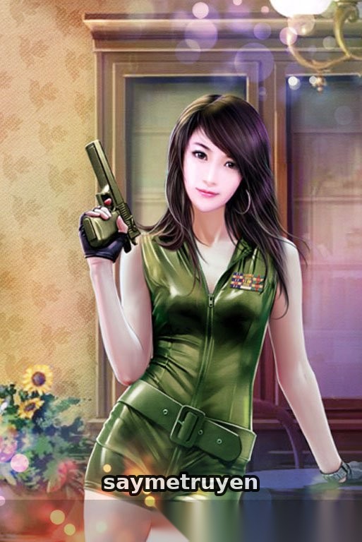 Quân Hôn: Chọc Lửa Thiêu Thân