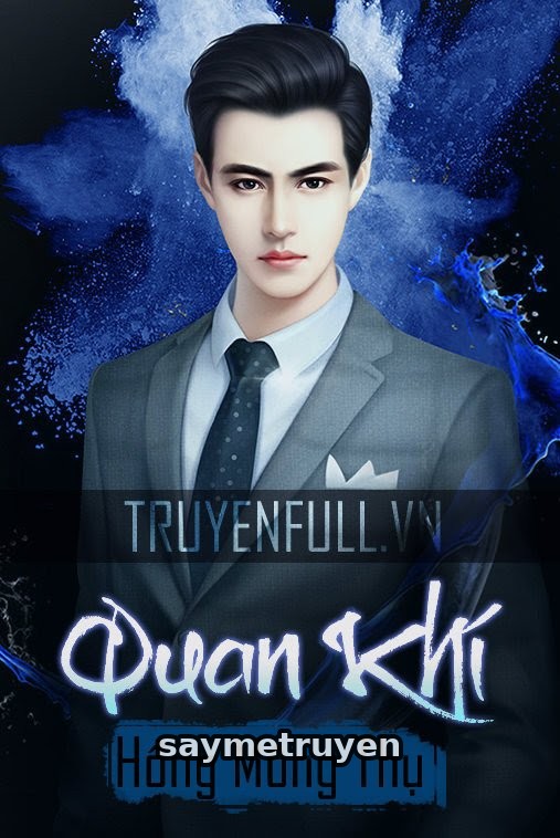 Quan Khí
