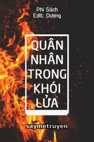 Quân Nhân Trong Khói Lửa