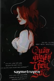 Quân Quyền Liêu Sắc