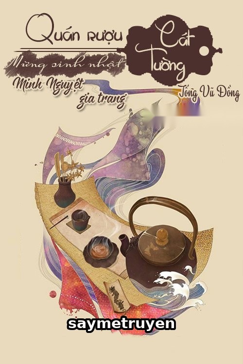 Quán Rượu Cát Tường