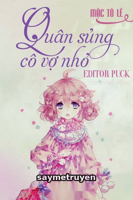 Quân Sủng Cô Vợ Nhỏ