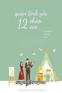 Quán Tình Yêu 12 Chòm Sao