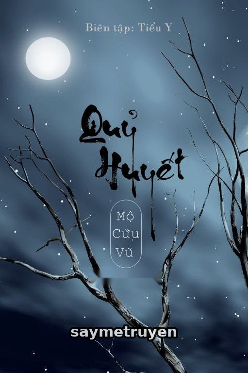 Quỷ Huyết