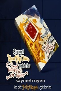 Quý Ngài Khoai Tây Chiên Và Tiểu Thư Tương Cà Chua