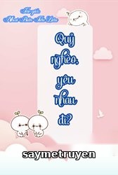 Quỷ Nghèo, Yêu Nhau Đi?