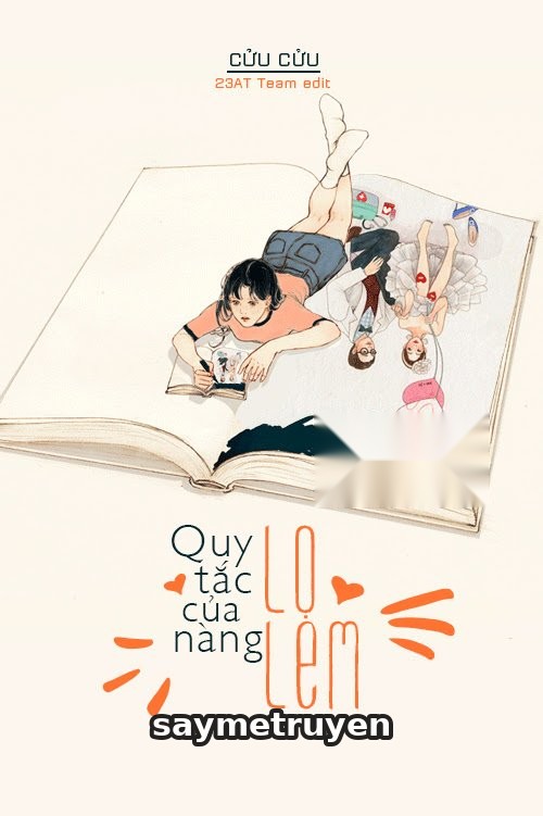 Quy Tắc Của Nàng Lọ Lem