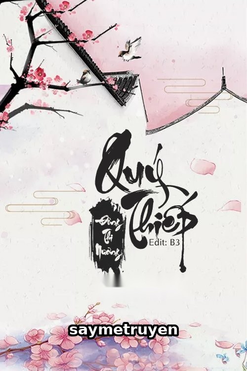 Quý Thiếp - Đông Thi Nương