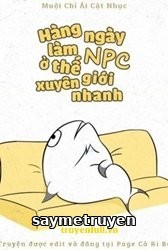 [Quyển 2] Hàng Ngày Làm NPC Ở Thế Giới Xuyên Nhanh