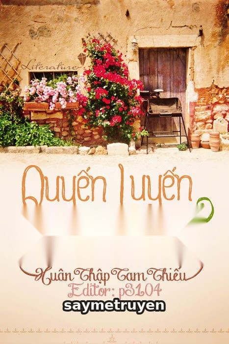 Quyến Luyến Roussillon