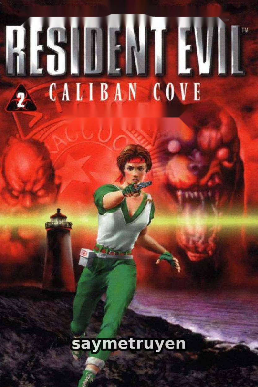 Resident Evil 2 - Vịnh Caliban