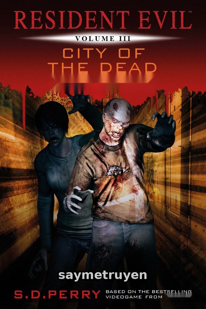 Resident Evil 3 - Thành Phố Chết
