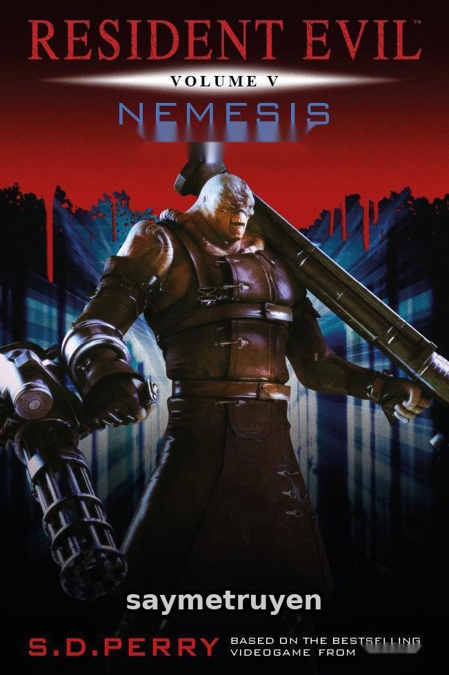 Resident Evil 5 – Nemesis