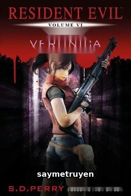 Resident Evil 6 – Mật Mã Veronica
