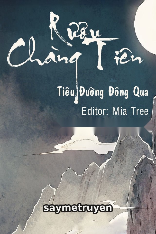 Rượu Chàng Tiên