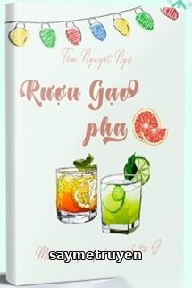 Rượu Gạo Pha Bưởi