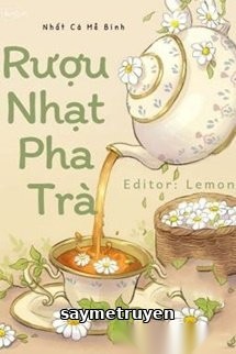 Rượu Nhạt Pha Trà